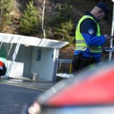 Les autorités poursuivent leurs contrôles routiers. (Image d'illustration)